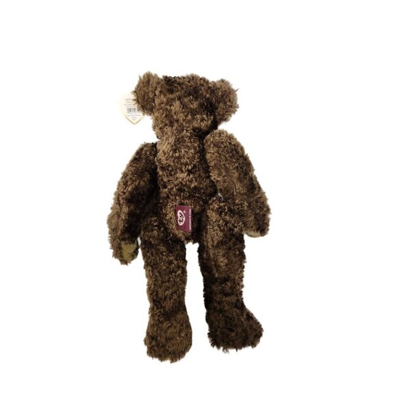 TY Attic Treasure - TYRONE the Bear (12 Inch) - Picture 5 of 10